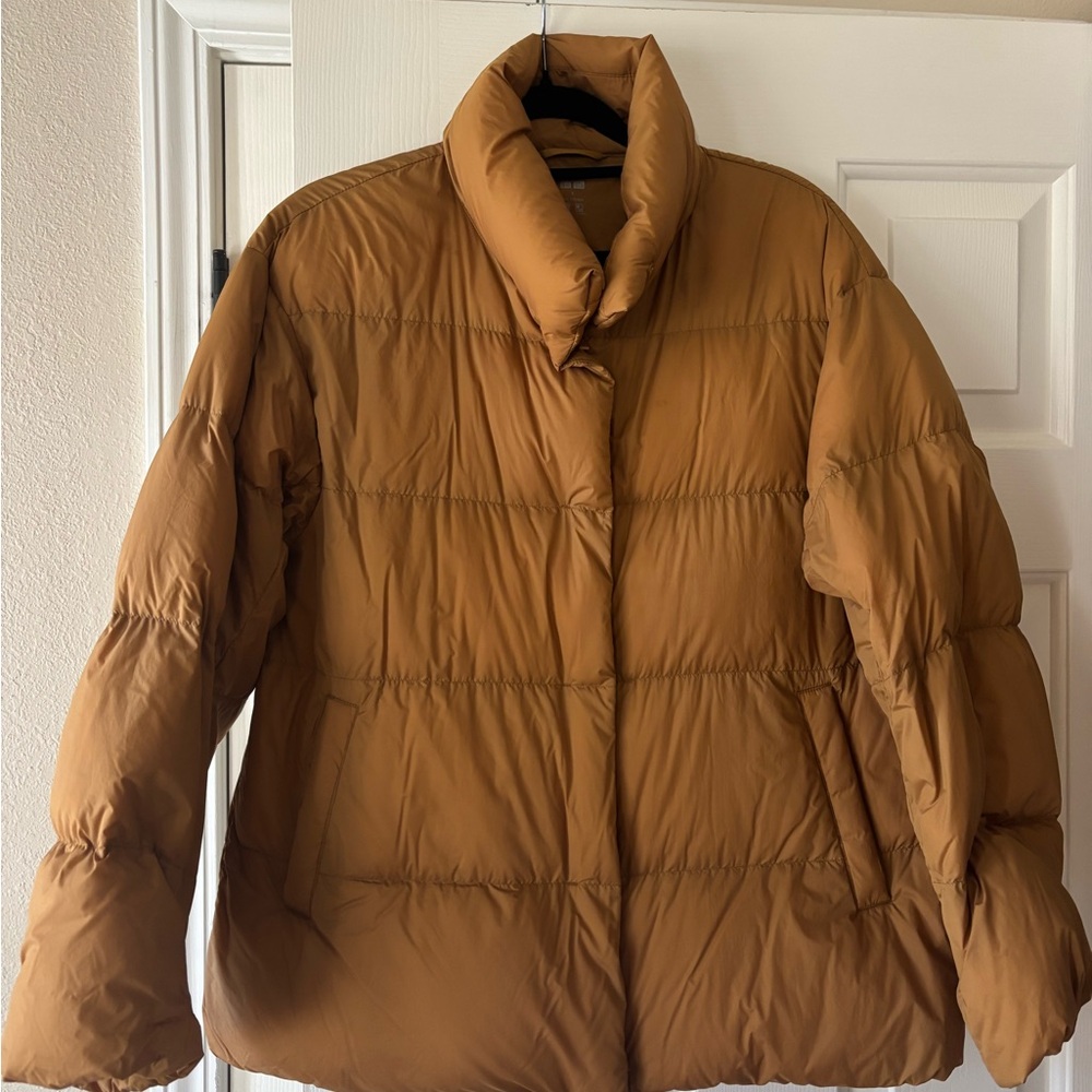 Uniqlo Women's Down Puffer Jacket